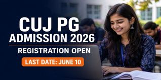 CUJ PG Admission 2026 Open for CUET PG Candidates at cujcuet.samarth.edu.in; Check Last Date to Apply